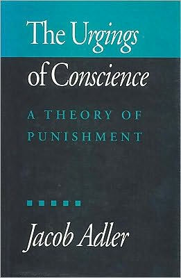 The Urgings of Conscience: A Theory of Punishment