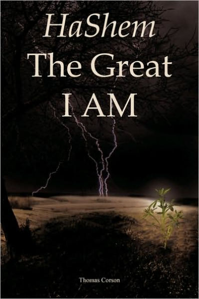 HaShem The Great I AM: The Fall Of Adam