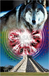 Title: Quasar and the Eye of the Serpent, Author: T. K. Reed