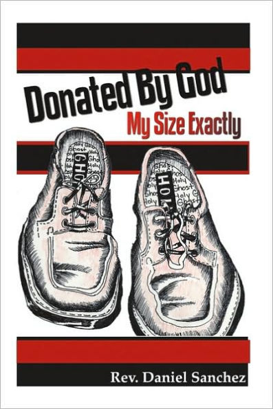 Donated by God: My Size Exactly