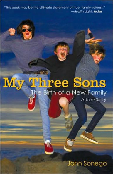 My Three Sons: The Birth of a New Family