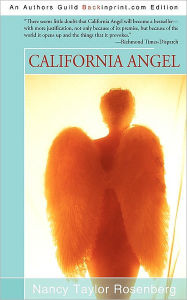 Title: California Angel, Author: Nancy Taylor Rosenberg
