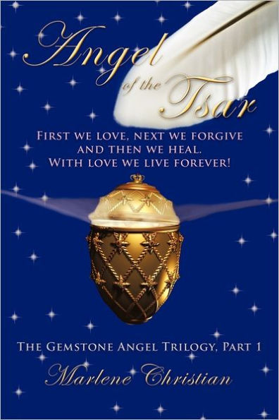 Angel of The Tsar: Gemstone Trilogy, Part 1