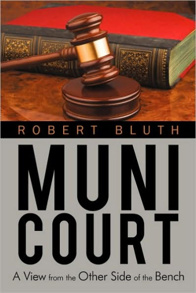Muni Court: A View from the Other Side of Bench