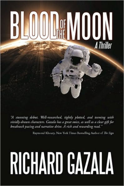 Blood of the Moon: A Thriller