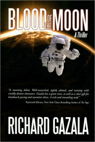 Title: Blood Of The Moon, Author: Gazala Richard Gazala