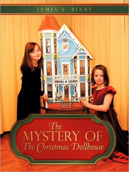 the Mystery of Christmas Dollhouse