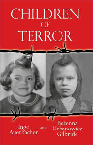 Title: Children of Terror, Author: Inge Auerbacher