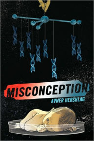 Title: Misconception, Author: Hershlag Avner Hershlag