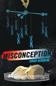 Title: MISCONCEPTION, Author: Avner Hershlag