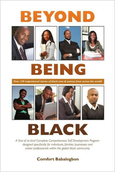 Beyond Being Black