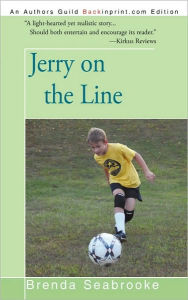 Title: Jerry on the Line, Author: Seabrooke Brenda Seabrooke