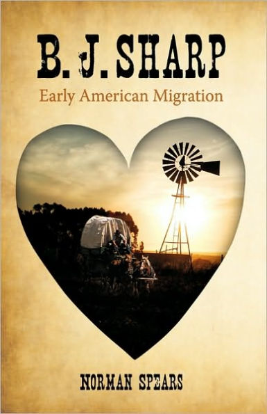 B. J. Sharp: Early American Migration