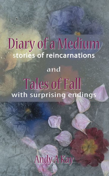 diary of a medium- stories of reincarnations