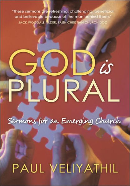 God Is Plural: Sermons for an Emerging Church