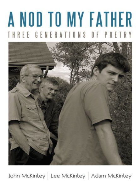 A Nod to My Father: Three Generations of Poetry