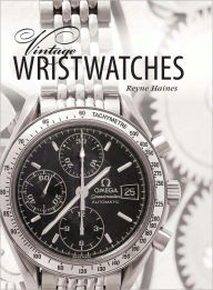 Title: Vintage Wristwatches (PagePerfect NOOK Book), Author: Reyne Haines