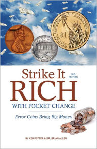 Title: Strike It Rich with Pocket Change (PagePerfect NOOK Book), Author: Ken Potter