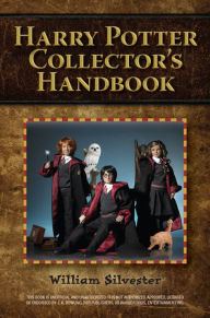 Title: Harry Potter Collector's Handbook, Author: William Silvester