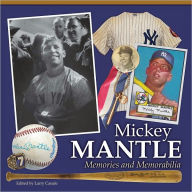 Title: Mickey Mantle (PagePerfect NOOK Book), Author: Larry Canale