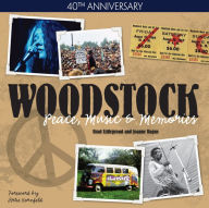 Title: Woodstock - Peace, Music & Memories, Author: Brad Littleproud