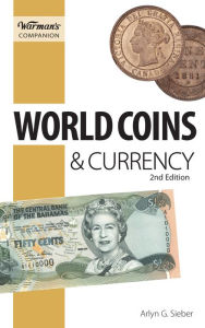 Title: World Coins & Currency, Warman's Companion, Author: Arlyn Sieber