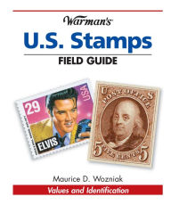 Title: Warman's U.S. Stamps Field Guide: Values & Identification, Author: Maurice Wozniak