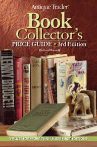 Title: Antique Trader Book Collector's Price Guide, Author: Richard Russell