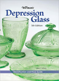 Title: Warman's Depression Glass: Identification and Value Guide (PagePerfect NOOK Book), Author: Ellen T. Schroy