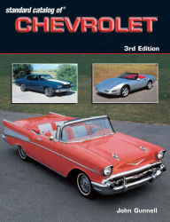 Title: Standard Catalog of Chevrolet 1912-2003, Author: John Gunnell