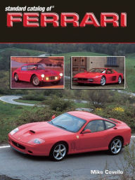 Title: Standard Catalog of Ferrari 1st Ed, Author: Mike Covelllo