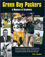 Title: Green Bay Packers: A Measure of Greatness (PagePerfect NOOK Book), Author: Eric Goska