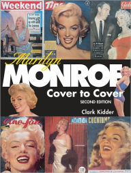 Title: Marilyn Monroe: Cover to Cover: Cover to Cover (PagePerfect NOOK Book), Author: Kidder