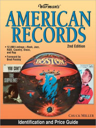 Title: Warman's American Records (PagePerfect NOOK Book), Author: Chuck Miller