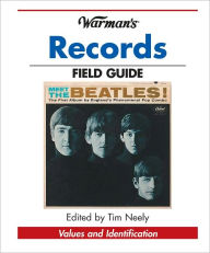 Title: Warman's Records Field Guide: Values and Identification (PagePerfect NOOK Book), Author: Tim Neely