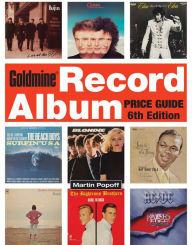 Title: Goldmine Record Album Price Guide, Author: Martin Popoff