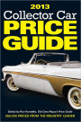 2013 Collector Car Price Guide