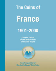 Title: Coins of the World: France, Author: George S. Cuhaj