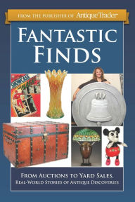 Title: Fantastic Finds, Author: Eric Bradley