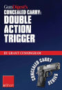 Gun Digest's Double Action Trigger Concealed Carry eShort: Learn how double action vs. single action revolver shooting techniques are affected by grip and finger position.