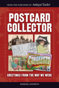 Title: Postcard Collector, Author: barbara Andrews