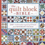 A Collection of Quilt Blocks from Today/'s Top Designe Quiltmaker/'s 1,000 Blocks