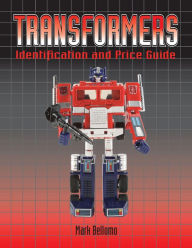 Title: Transformers: Identification and Price Guide, Author: Mark Bellomo