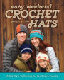 Easy Weekend Crochet Hats: A Ski-Style Collection for the Entire Family
