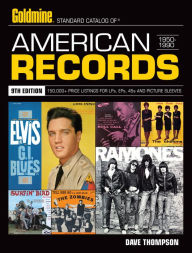 Title: Standard Catalog of American Records 1950-1990, Author: Dave Thompson