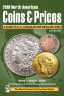 2018 North American Coins & Prices: A Guide to U.S., Canadian and Mexican Coins