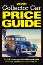 2019 Collector Car Price Guide