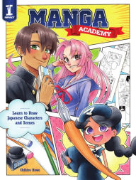 Free best sellers Manga Academy: Learn to Draw Japanese Characters and Scenes English version 9781440300820 CHM DJVU PDB