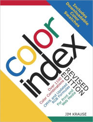 Title: Color Index, Author: Jim Krause