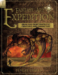 Title: Fantasy Art Expedition, Author: Finlay Cowan